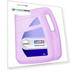 Масло промывочное Luxe Flush Motor Cleaner минеральное, универсальное, 4л