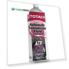 Масло трансмиссионное TOTACHI ATF Z-1 минеральное, 1л