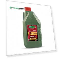 Масло моторное OilRight МГД-14М минеральное, TB, для 2-тактных двигателей, 1л, арт. 2584