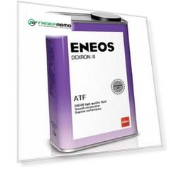Масло трансмиссионное Eneos ATF Dexron III минеральное, 1л, арт. 1305