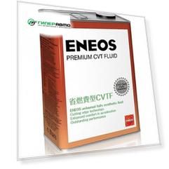 Масло трансмиссионное Eneos Premium CVT Fluid синтетическое, универсальное, 4л, арт. 8809478942094