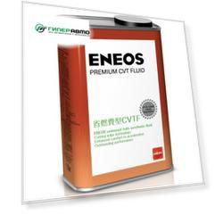 Масло трансмиссионное Eneos Premium CVT Fluid синтетическое, универсальное, 1л, арт. 8809478942070