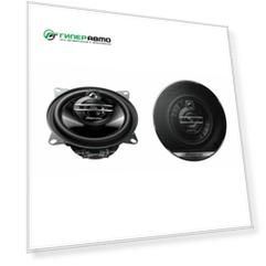 Коаксиальная акустическая система Pioneer TS-G1030F, 4" (10см), 30/210Вт, 35-27000Гц, 2 динамика