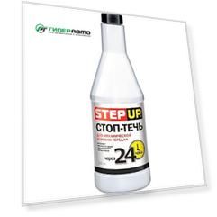 Герметик для МКПП и роботизированных КПП Step Up SP7009, бутылка 355мл