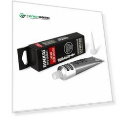 Герметик-прокладка Rinkai Japan OEM Grade RC9903, серый, туба 85г