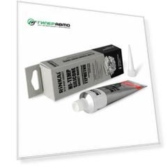 Герметик-прокладка RINKAI RTV Base Gasket RC9002 силиконовый, термостойкий, красный, туба 85г