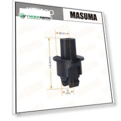 Клипса крепежная MASUMA KE-430 (OEM 3C0837975)