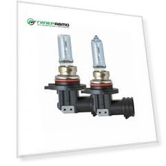Лампа галогенная PIAA Hyper Arros HB3 (9005) (P20d, T12), 12В, 65Вт (соответствует 120Вт), 3900К, комплект 2 шт