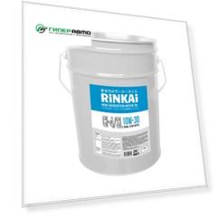 Масло моторное Rinkai 10w30 полусинтетическое, SL/CI-4, для дизельного двигателя, 20л, арт. 824233