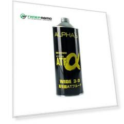 Масло трансмиссионное ALPHA'S ATF Wide 3-D полусинтетическое, универсальное, 1л, арт. 792400