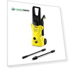 Мойка высокого давления KARCHER K 2 *EU