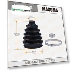 Пыльник ШРУСа MASUMA  Пластик MF-2835