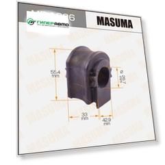 Втулка стабилизатора MASUMA  /front/ RX450H / GYL25L, GYL20W [уп.2]