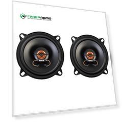 Коаксиальная акустическая система Edge ED522B-E7, 5.25" (13см), 50/150Вт, 80-20000Гц, 2 динамика