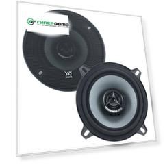 Коаксиальная акустическая система Morel MAXIMO ULTRA 502 COAX, 2-полосная, 5.25" (13см), 80/160Вт, 55-20000Гц, 2 динамика