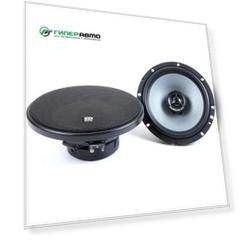 Коаксиальная акустическая система Morel MAXIMO ULTRA 602 COAX, 2-полосная, 6.5" (16.5см), 80/160Вт, 55-20000Гц, 2 динамика