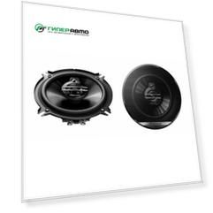 Коаксиальная акустическая система Pioneer TS-G1330F, 3-полосная, 5.25" (13см), 35/250Вт, 33-24000Гц, 2 динамика
