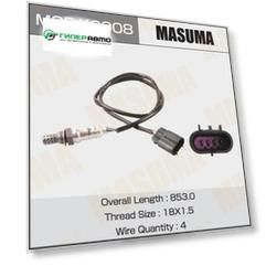 Датчик кислородный MASUMA, HYUNDAI SONATA NF, KIA SORENTO / LAMBDA