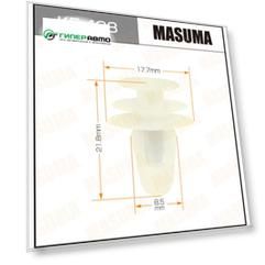 Клипса крепежная MASUMA KE-408 (OEM 67771-04040)