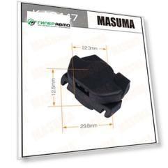 Клипса крепежная MASUMA KJ-2447 (OEM 01553-05233)