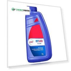 Масло трансмиссионное Luxe CVT Fluid синтетическое, универсальное, 1л, арт. 999655