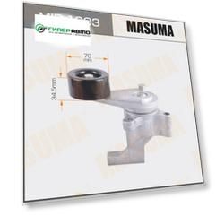 Натяжитель ремня привода навесного оборудования MASUMA, 2TR