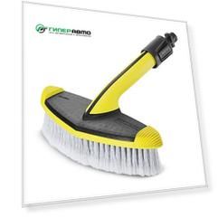 Щетка для аппаратов высокого давления Karcher WB 60 мягкая, ширина 248мм