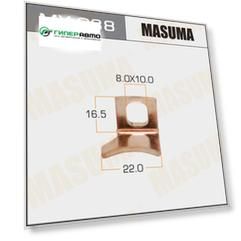 Контакты тяг.реле на стартер Masuma, 10 шт