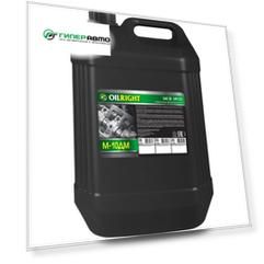 Масло моторное OilRight М-10ДМ минеральное, CD, для дизельного двигателя, 20л, арт. 2506
