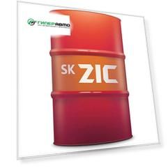 Масло моторное ZIC X5 10w40 полусинтетическое, SN Plus, для бензинового двигателя, 200л, арт. 202622