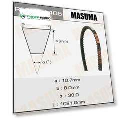 Ремень клиновидный "Masuma" рк.1405