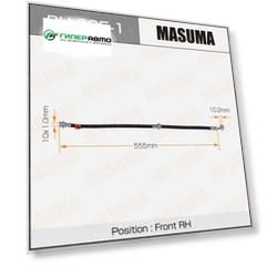 Шланг тормозной MASUMA N-  /front/  MURANO Z50 RH