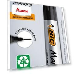 Маркер перманентный BIC Marking 2000 черный