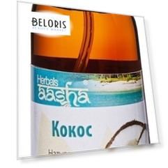 Вода цветочная Кокос