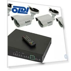Комплект видеонаблюдения Falcon Eye FE-104MHD KIT ДАЧА SMART