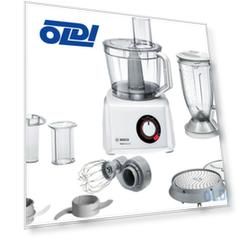 Кухонный комбайн Bosch MC812W501 1000Вт белый