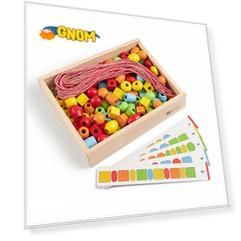 ANDREU Toys Развивающая игра "Формы и цвета"