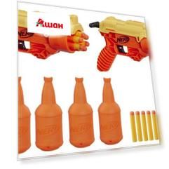 Игровой набор Nerf Alfa Strike Cobra RC6