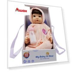 Пупс ONE TWO FUN, 43 см