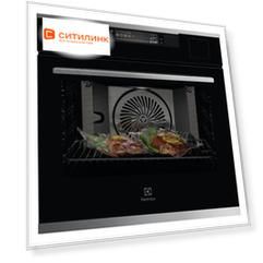 Духовой шкаф Electrolux OKA9S31WX, нержавеющая сталь