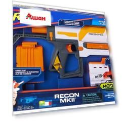 Набор игровой Nerf Modulus Recon Бластер