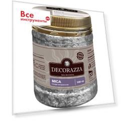 Слюда декоративная для фактурных штукатурок Decorazza DEC MICA DMC-100