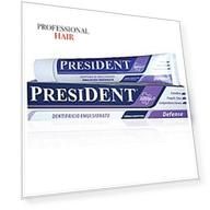 President Defense - Зубная паста, 50 мл