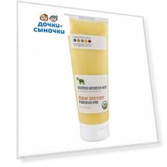 крем Natures baby organics под подгузник, с рождения, 90 г
