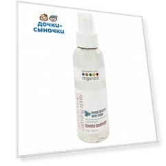 Успокаивающий ароматический спрей \"Нежная лаванда\" Natures baby organics 118,3 g