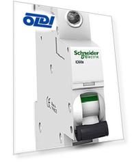 Автоматический выключатель Schneider Electric iC60N 1П 16A C A9F79116