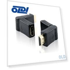 Переходник HDMI Green Connection GC-CV308 черный