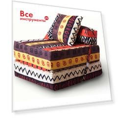 Бескаркасное кресло-кровать mypuff
