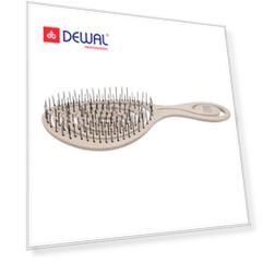 Щетка продувная "Eco-Friendly" DEWAL BEAUTY