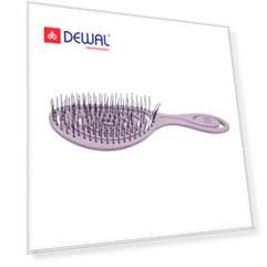 Щетка продувная "Eco-Friendly" DEWAL BEAUTY